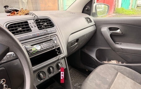 Volkswagen Polo VI (EU Market), 2012 год, 400 000 рублей, 8 фотография
