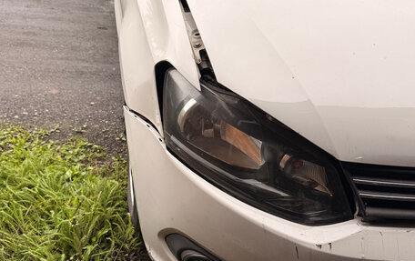 Volkswagen Polo VI (EU Market), 2012 год, 400 000 рублей, 13 фотография