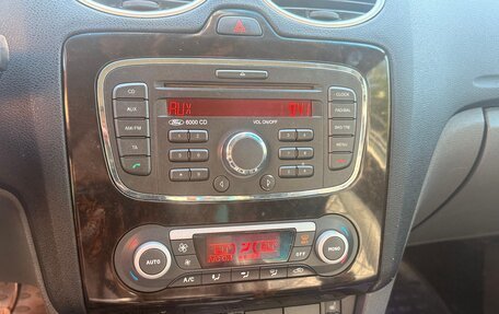Ford Focus II рестайлинг, 2007 год, 400 000 рублей, 9 фотография