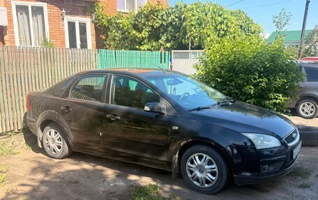 Ford Focus II рестайлинг, 2007 год, 400 000 рублей, 2 фотография