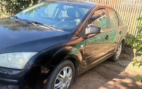 Ford Focus II рестайлинг, 2007 год, 400 000 рублей, 3 фотография