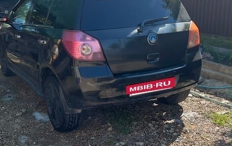 Geely MK Cross I, 2013 год, 145 000 рублей, 2 фотография
