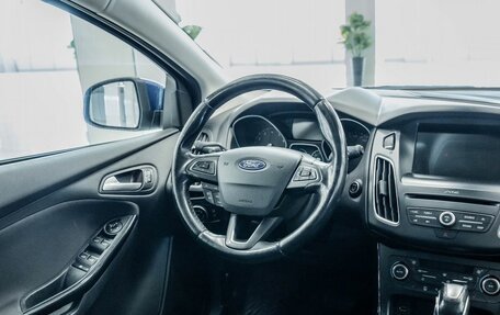Ford Focus III, 2017 год, 1 154 000 рублей, 10 фотография