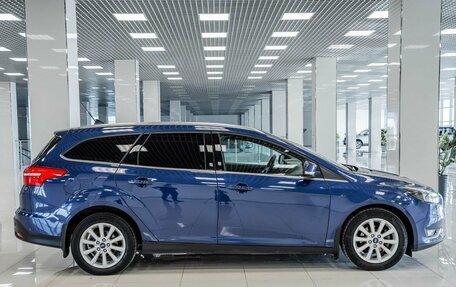 Ford Focus III, 2017 год, 1 154 000 рублей, 5 фотография