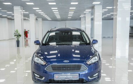 Ford Focus III, 2017 год, 1 154 000 рублей, 7 фотография