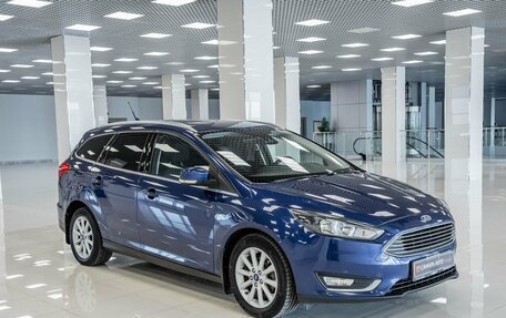 Ford Focus III, 2017 год, 1 154 000 рублей, 3 фотография