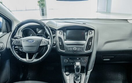 Ford Focus III, 2017 год, 1 154 000 рублей, 11 фотография