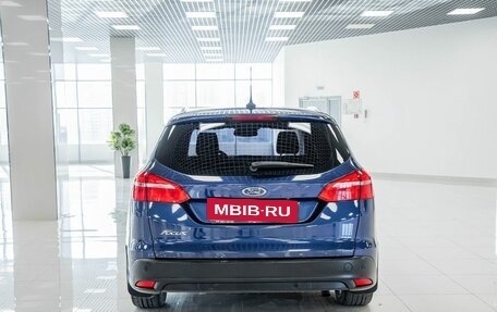 Ford Focus III, 2017 год, 1 154 000 рублей, 8 фотография