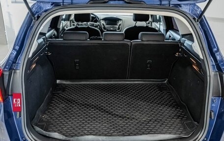 Ford Focus III, 2017 год, 1 154 000 рублей, 9 фотография