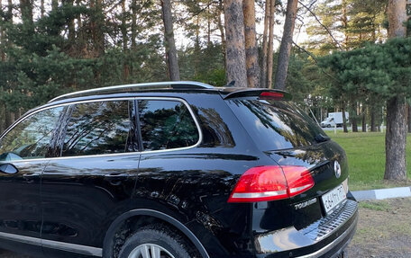 Volkswagen Touareg III, 2016 год, 3 050 000 рублей, 4 фотография
