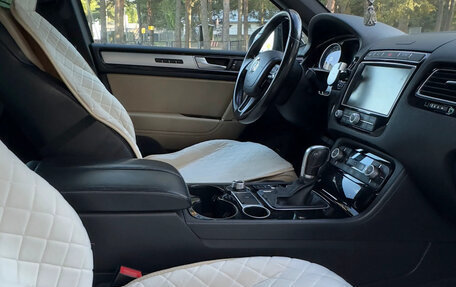 Volkswagen Touareg III, 2016 год, 3 050 000 рублей, 5 фотография