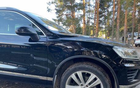 Volkswagen Touareg III, 2016 год, 3 050 000 рублей, 8 фотография
