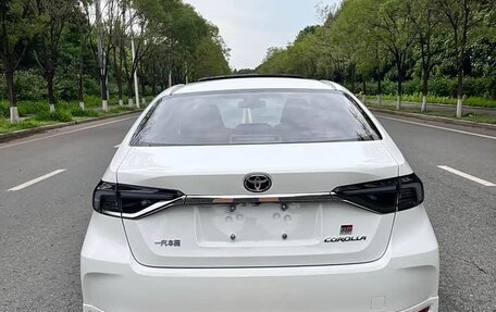 Toyota Corolla, 2022 год, 1 285 000 рублей, 3 фотография