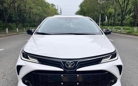 Toyota Corolla, 2022 год, 1 285 000 рублей, 6 фотография
