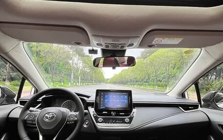 Toyota Corolla, 2022 год, 1 285 000 рублей, 9 фотография