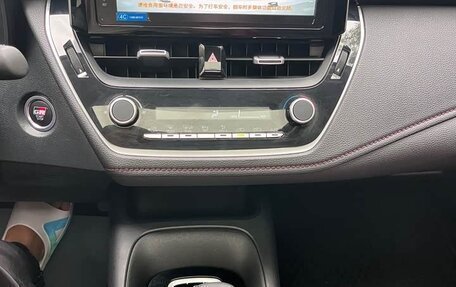 Toyota Corolla, 2022 год, 1 285 000 рублей, 11 фотография