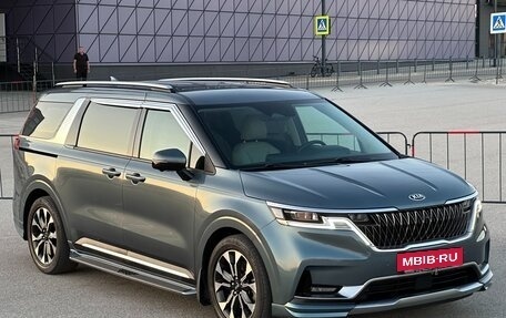 KIA Carnival, 2021 год, 4 297 000 рублей, 4 фотография