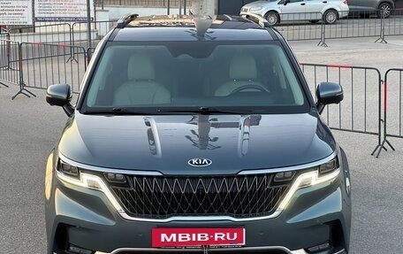 KIA Carnival, 2021 год, 4 297 000 рублей, 7 фотография