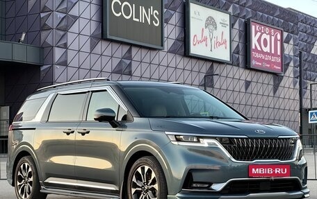KIA Carnival, 2021 год, 4 297 000 рублей, 2 фотография