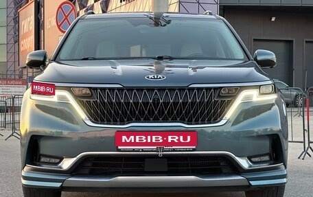 KIA Carnival, 2021 год, 4 297 000 рублей, 5 фотография