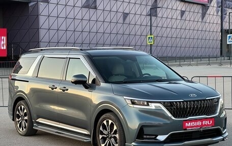 KIA Carnival, 2021 год, 4 297 000 рублей, 3 фотография