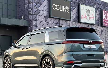 KIA Carnival, 2021 год, 4 297 000 рублей, 14 фотография