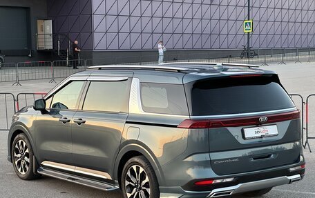 KIA Carnival, 2021 год, 4 297 000 рублей, 16 фотография