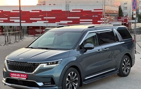 KIA Carnival, 2021 год, 4 297 000 рублей, 9 фотография