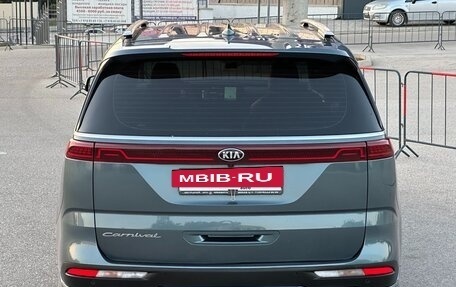 KIA Carnival, 2021 год, 4 297 000 рублей, 19 фотография