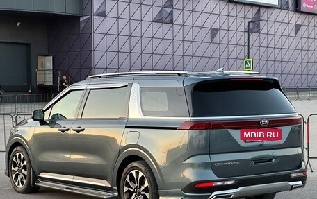 KIA Carnival, 2021 год, 4 297 000 рублей, 15 фотография