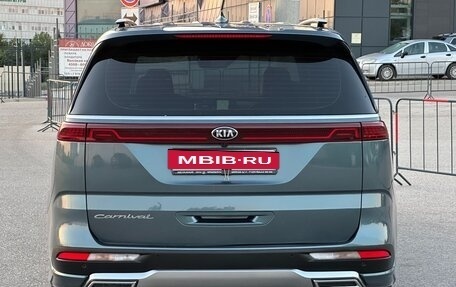 KIA Carnival, 2021 год, 4 297 000 рублей, 18 фотография