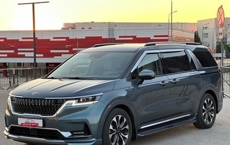KIA Carnival, 2021 год, 4 297 000 рублей, 8 фотография