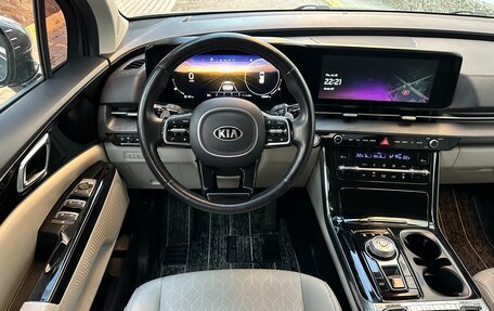 KIA Carnival, 2021 год, 4 297 000 рублей, 27 фотография