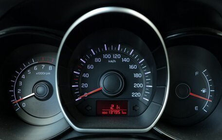 KIA Rio III рестайлинг, 2013 год, 809 000 рублей, 16 фотография