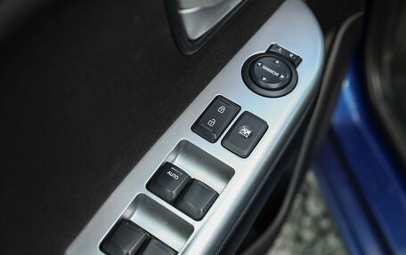 KIA Rio III рестайлинг, 2013 год, 809 000 рублей, 13 фотография