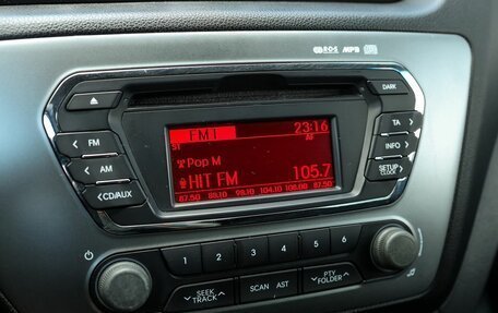 KIA Rio III рестайлинг, 2013 год, 809 000 рублей, 17 фотография