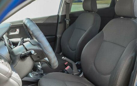 KIA Rio III рестайлинг, 2013 год, 809 000 рублей, 11 фотография