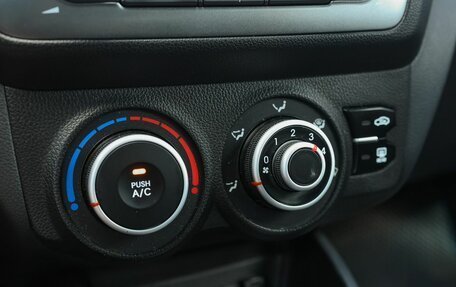 KIA Rio III рестайлинг, 2013 год, 809 000 рублей, 18 фотография