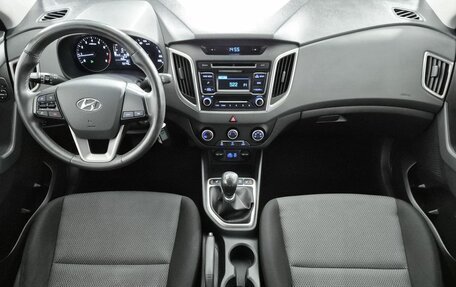 Hyundai Creta I рестайлинг, 2019 год, 1 769 000 рублей, 9 фотография