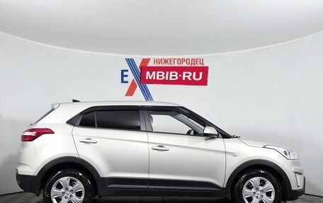 Hyundai Creta I рестайлинг, 2019 год, 1 769 000 рублей, 4 фотография