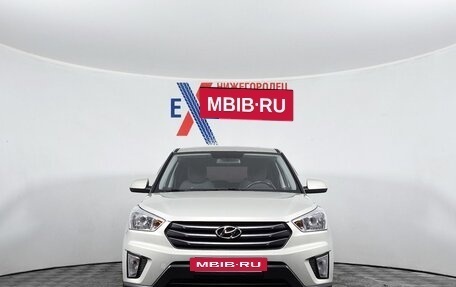 Hyundai Creta I рестайлинг, 2019 год, 1 769 000 рублей, 2 фотография