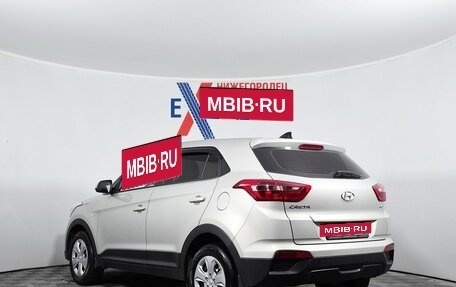 Hyundai Creta I рестайлинг, 2019 год, 1 769 000 рублей, 7 фотография