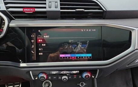 Audi Q3, 2023 год, 2 700 999 рублей, 15 фотография