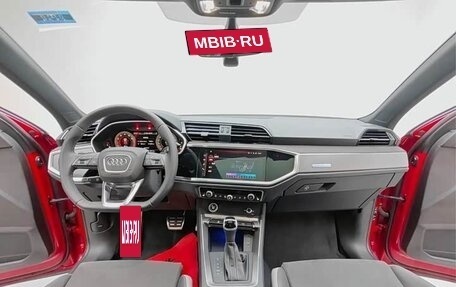 Audi Q3, 2023 год, 2 700 999 рублей, 23 фотография