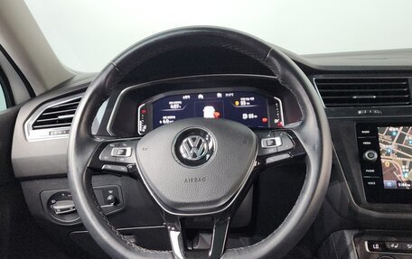 Volkswagen Tiguan II, 2020 год, 2 380 000 рублей, 14 фотография