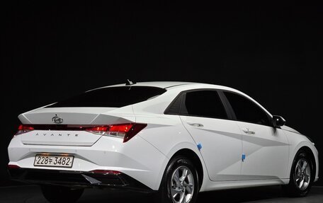 Hyundai Avante, 2023 год, 1 580 000 рублей, 2 фотография