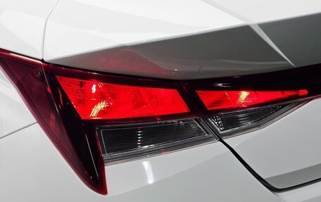 Hyundai Avante, 2023 год, 1 580 000 рублей, 8 фотография