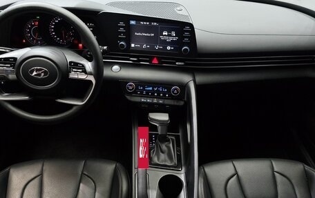 Hyundai Avante, 2023 год, 1 580 000 рублей, 10 фотография