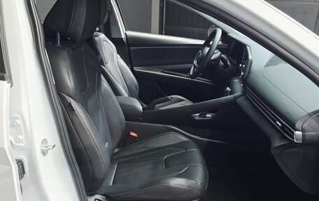 Hyundai Avante, 2023 год, 1 580 000 рублей, 16 фотография