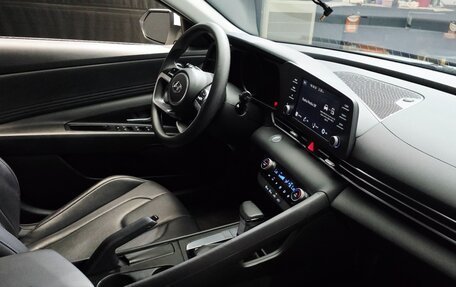 Hyundai Avante, 2023 год, 1 580 000 рублей, 22 фотография